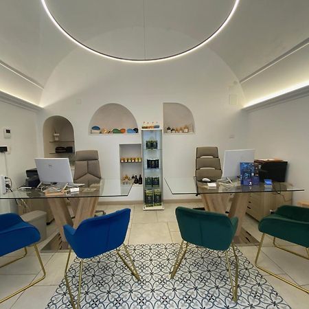 D'Angio Rooms-Manfredi Homes&Villas Manfredonia Exteriör bild