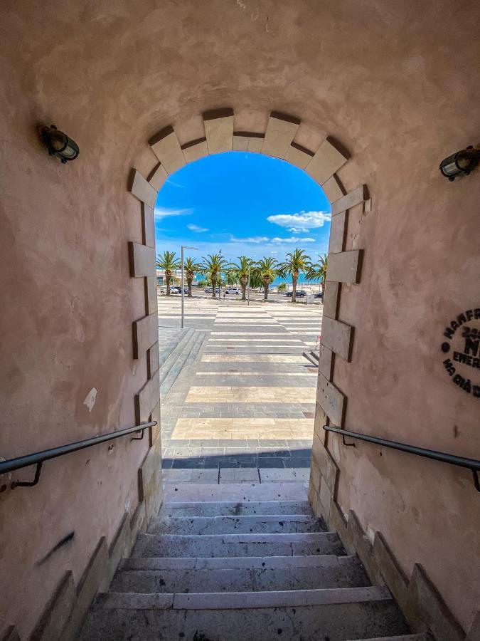 D'Angio Rooms-Manfredi Homes&Villas Manfredonia Exteriör bild