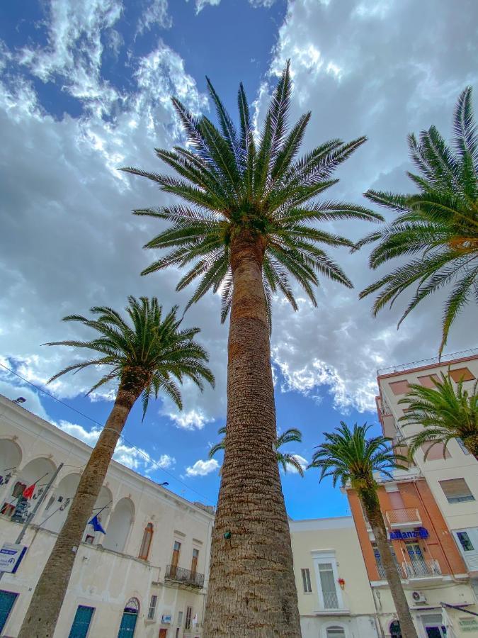 D'Angio Rooms-Manfredi Homes&Villas Manfredonia Exteriör bild