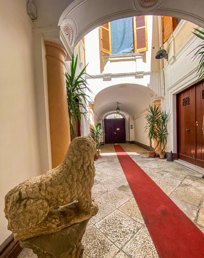 D'Angio Rooms-Manfredi Homes&Villas Manfredonia Exteriör bild