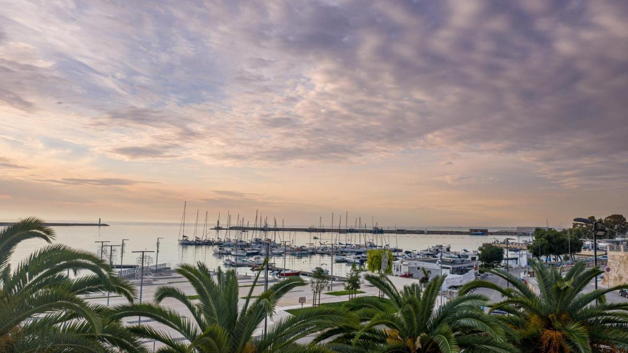 D'Angio Rooms-Manfredi Homes&Villas Manfredonia Exteriör bild