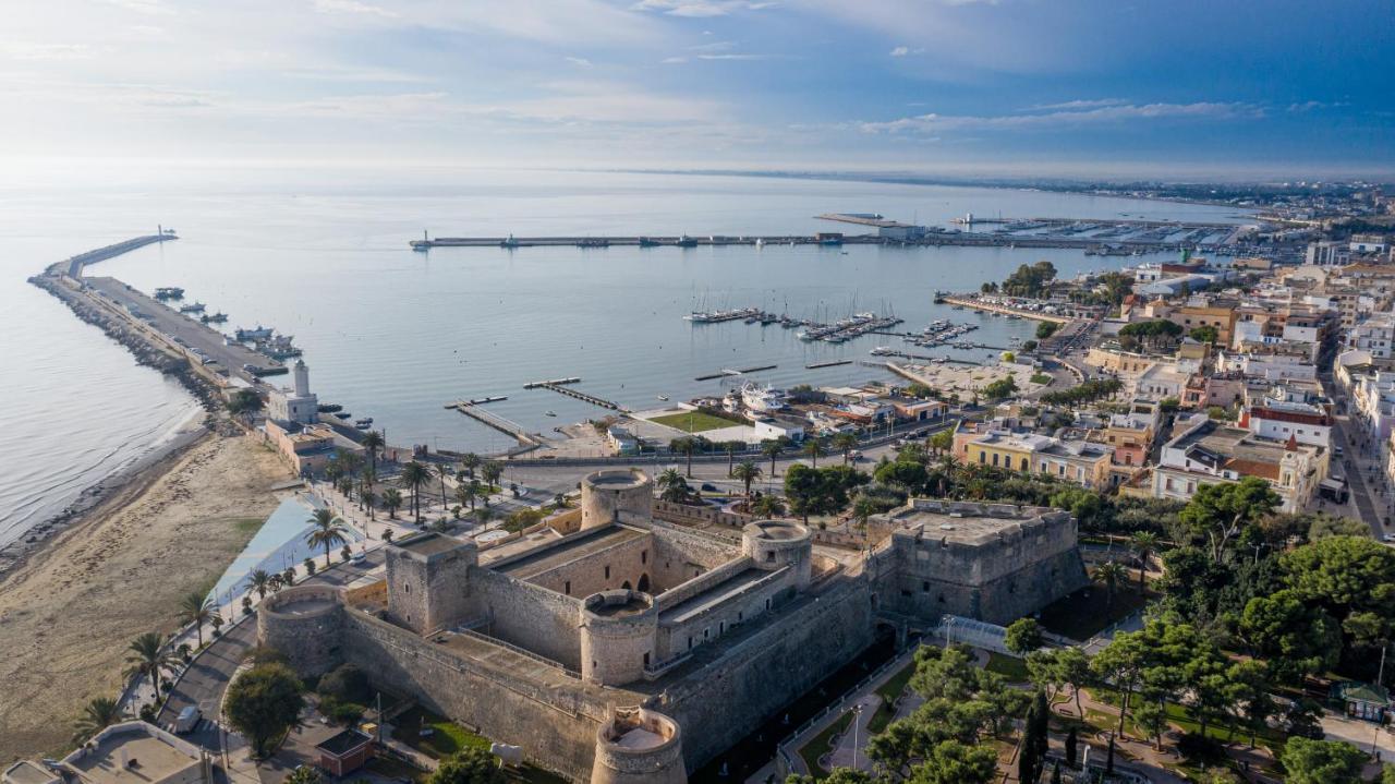 D'Angio Rooms-Manfredi Homes&Villas Manfredonia Exteriör bild