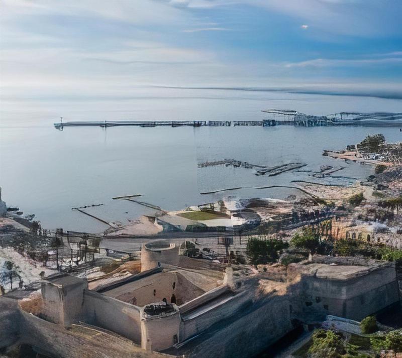 D'Angio Rooms-Manfredi Homes&Villas Manfredonia Exteriör bild