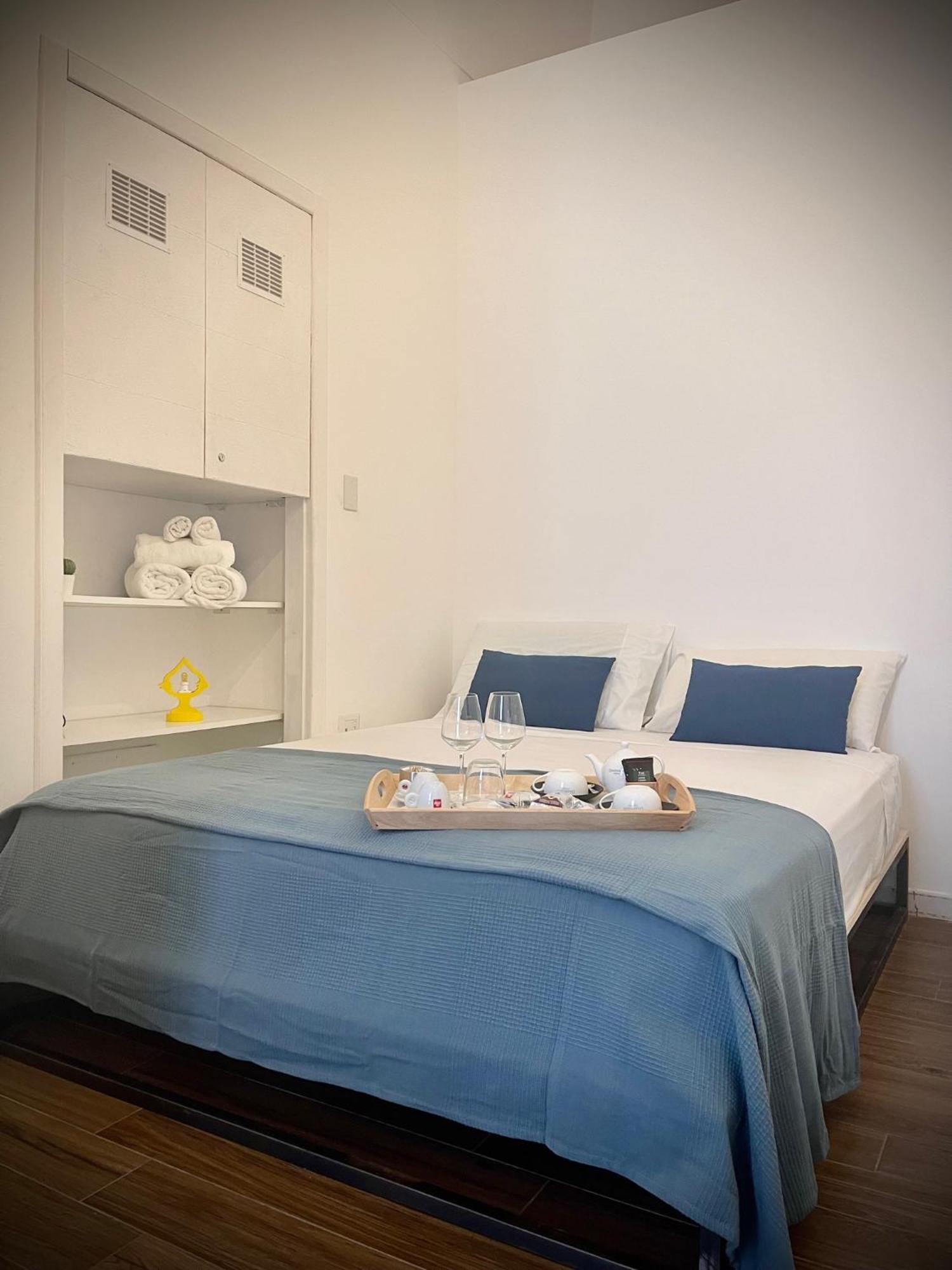 D'Angio Rooms-Manfredi Homes&Villas Manfredonia Exteriör bild