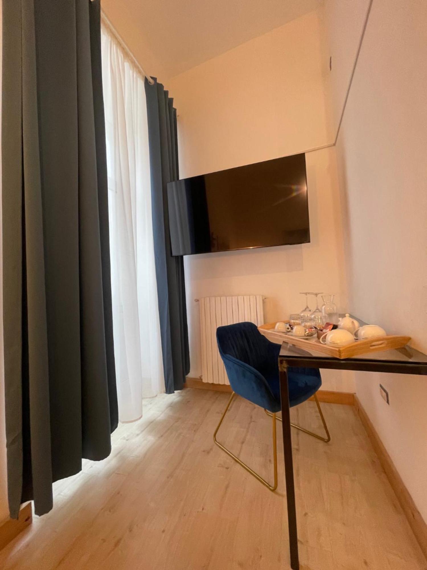 D'Angio Rooms-Manfredi Homes&Villas Manfredonia Exteriör bild