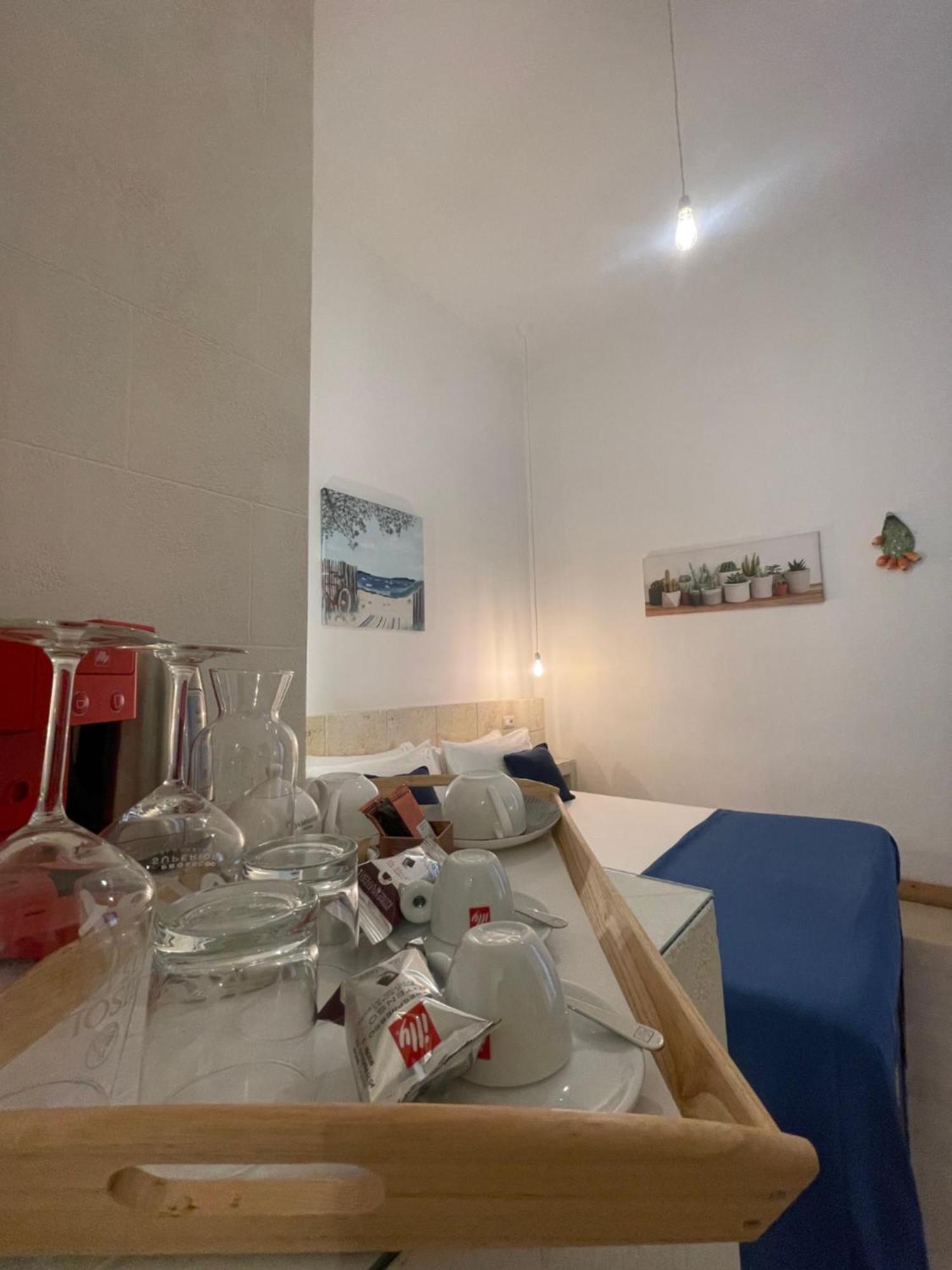 D'Angio Rooms-Manfredi Homes&Villas Manfredonia Exteriör bild