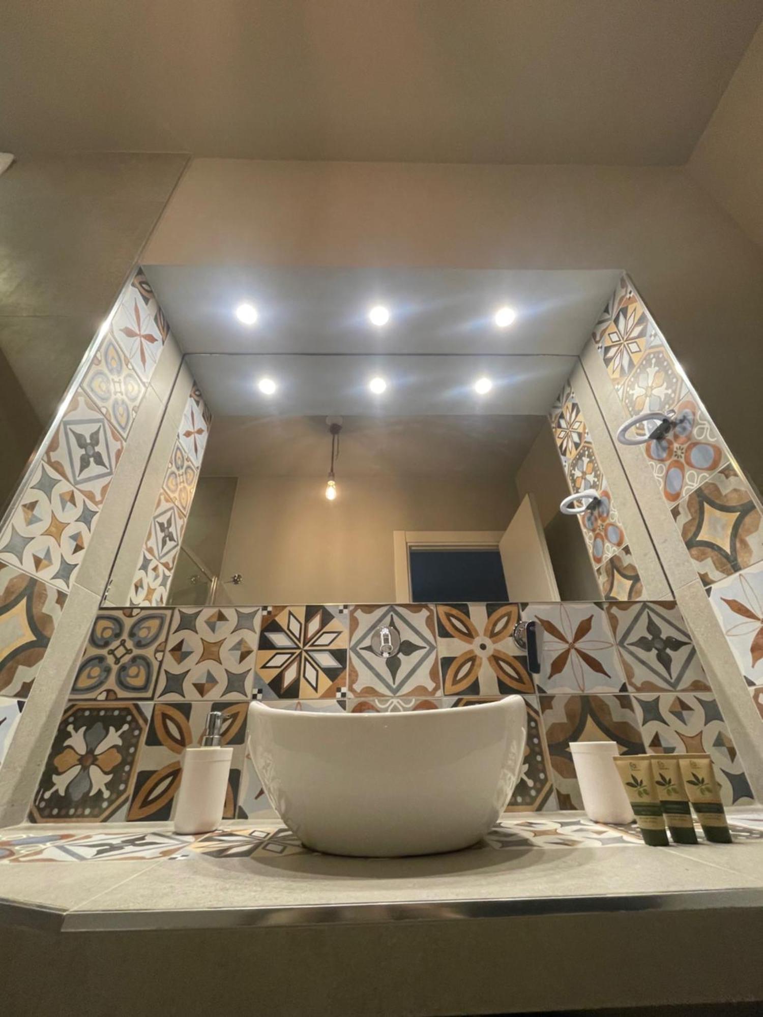 D'Angio Rooms-Manfredi Homes&Villas Manfredonia Exteriör bild