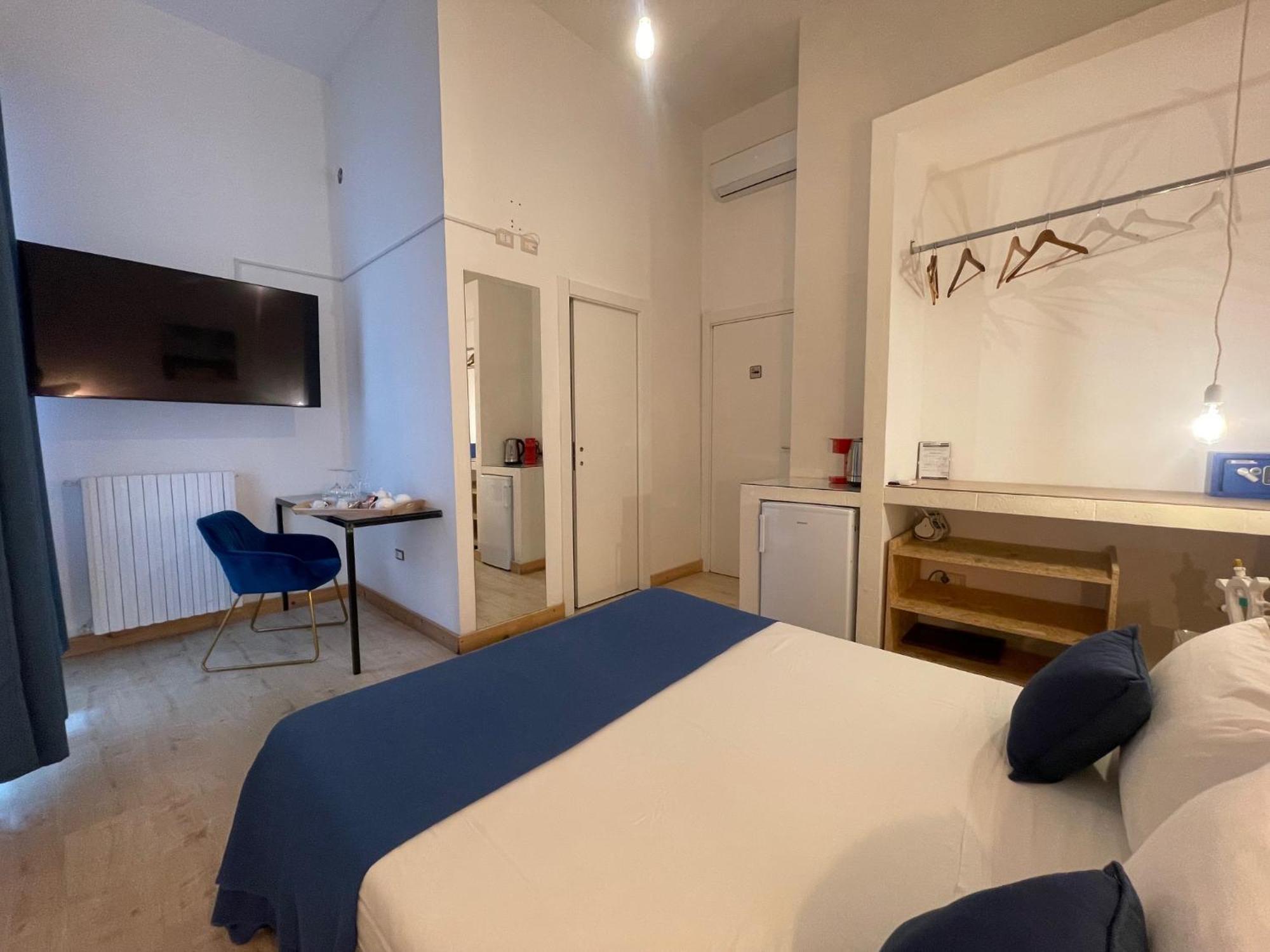 D'Angio Rooms-Manfredi Homes&Villas Manfredonia Exteriör bild