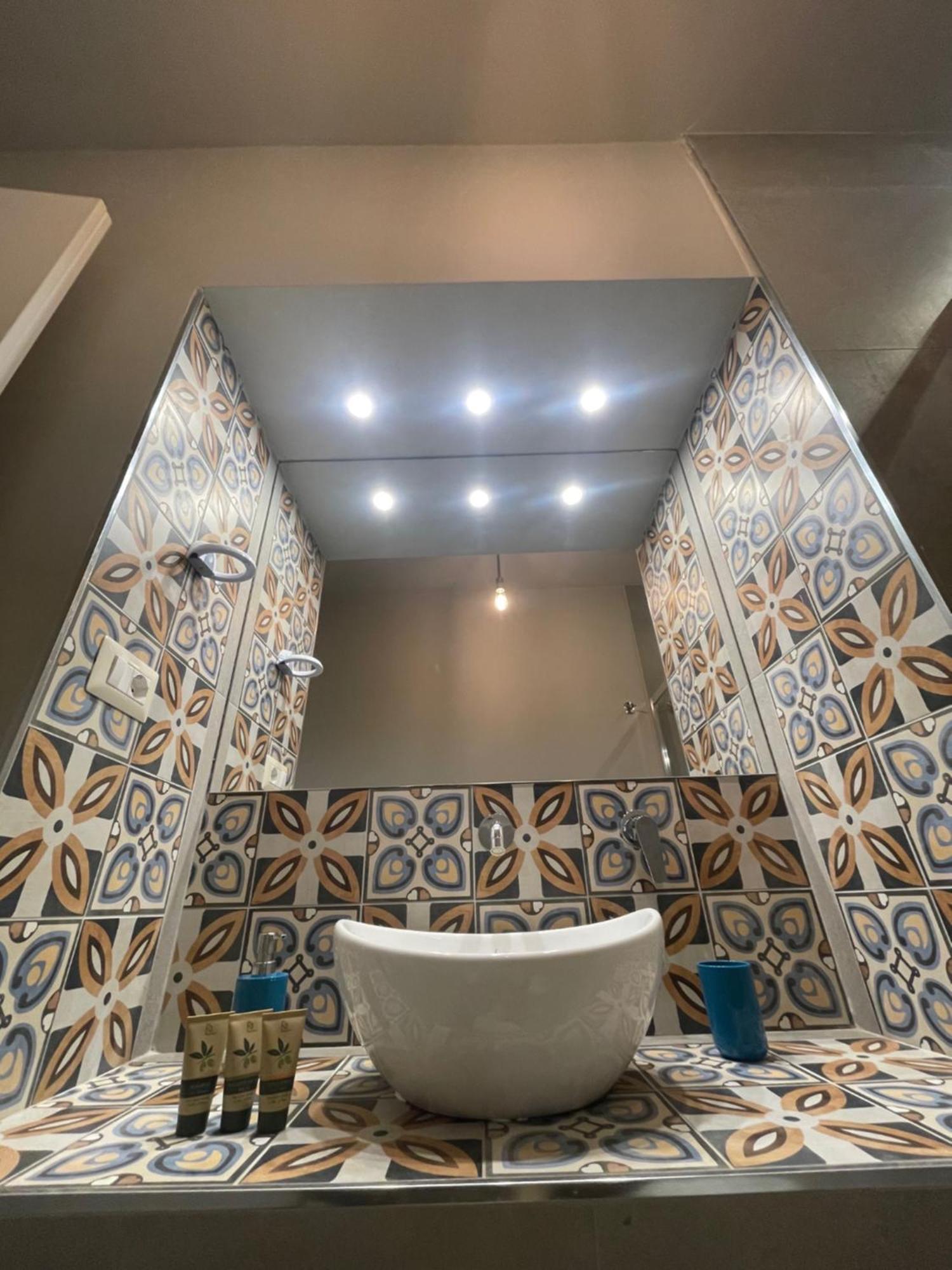 D'Angio Rooms-Manfredi Homes&Villas Manfredonia Exteriör bild