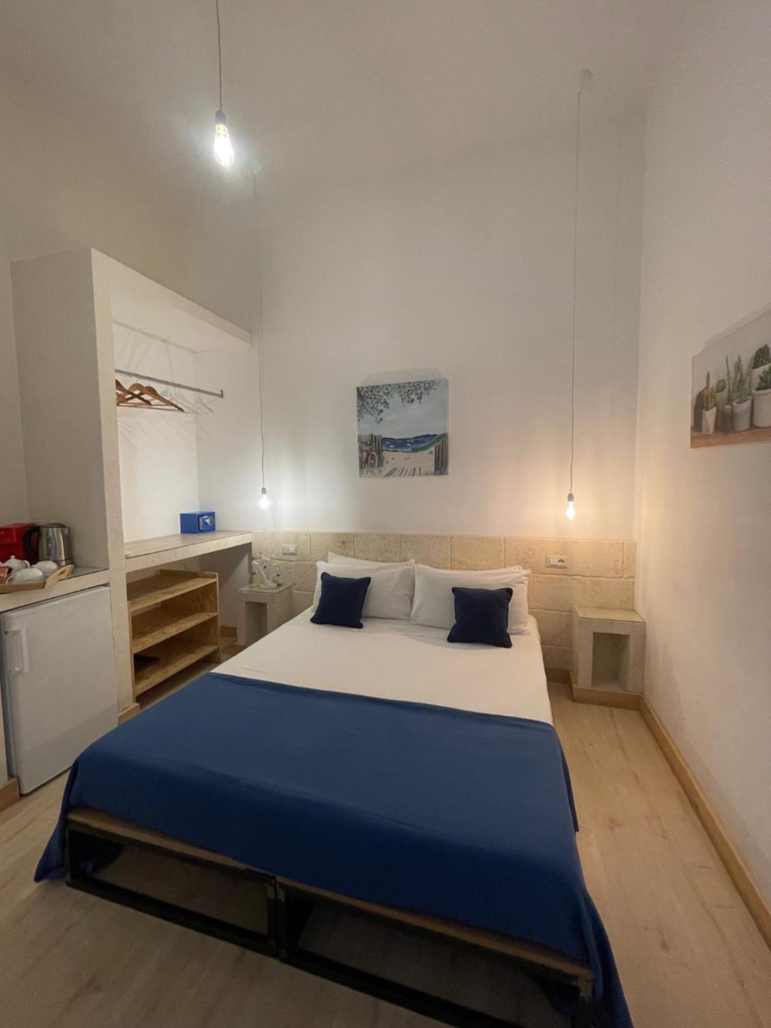 D'Angio Rooms-Manfredi Homes&Villas Manfredonia Exteriör bild