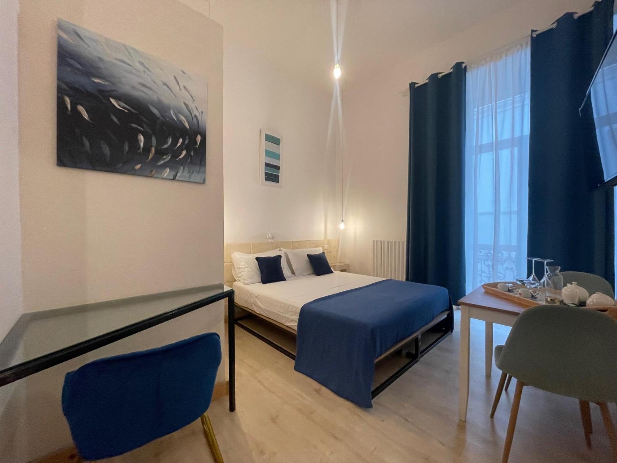 D'Angio Rooms-Manfredi Homes&Villas Manfredonia Exteriör bild
