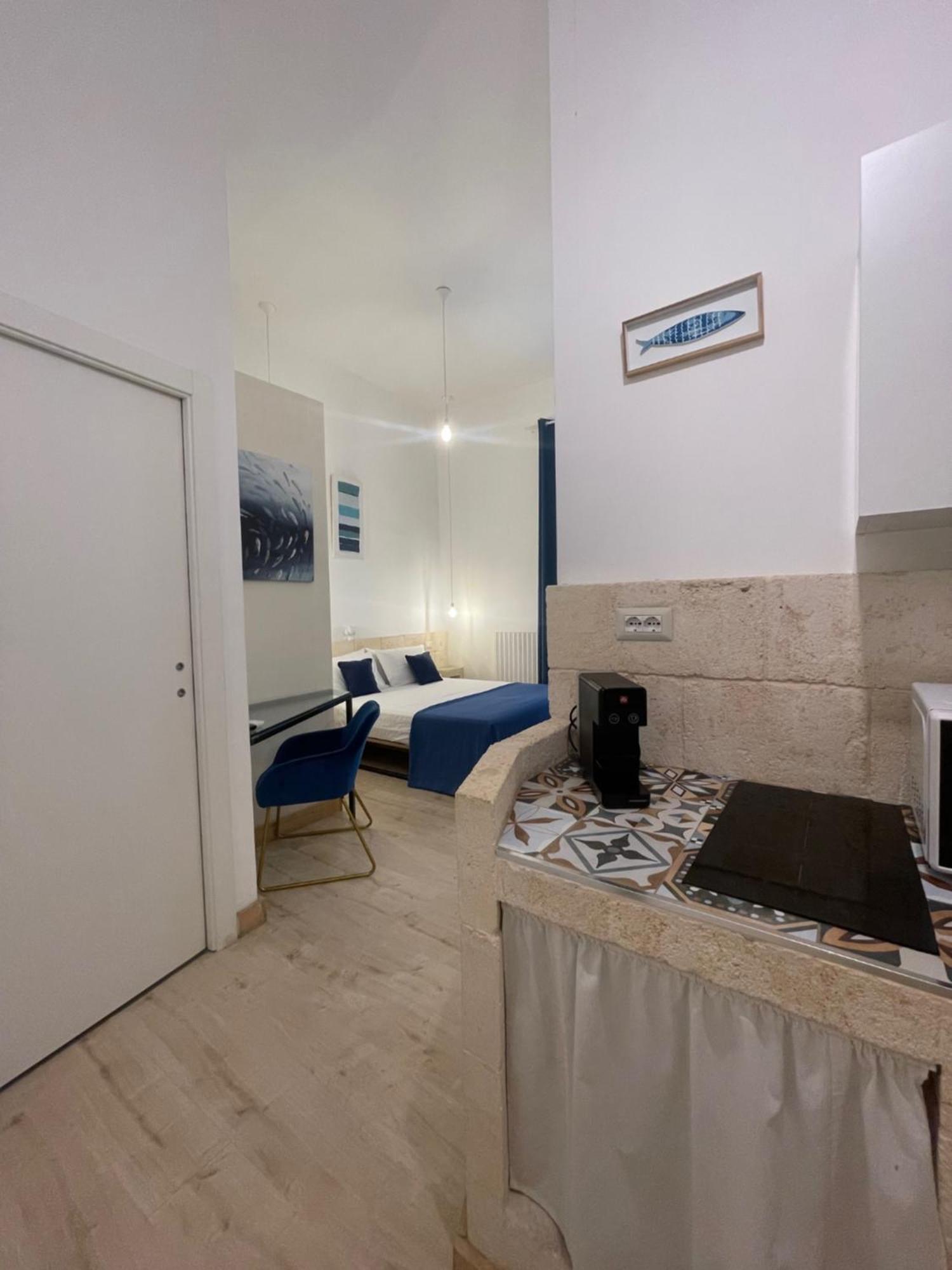 D'Angio Rooms-Manfredi Homes&Villas Manfredonia Exteriör bild