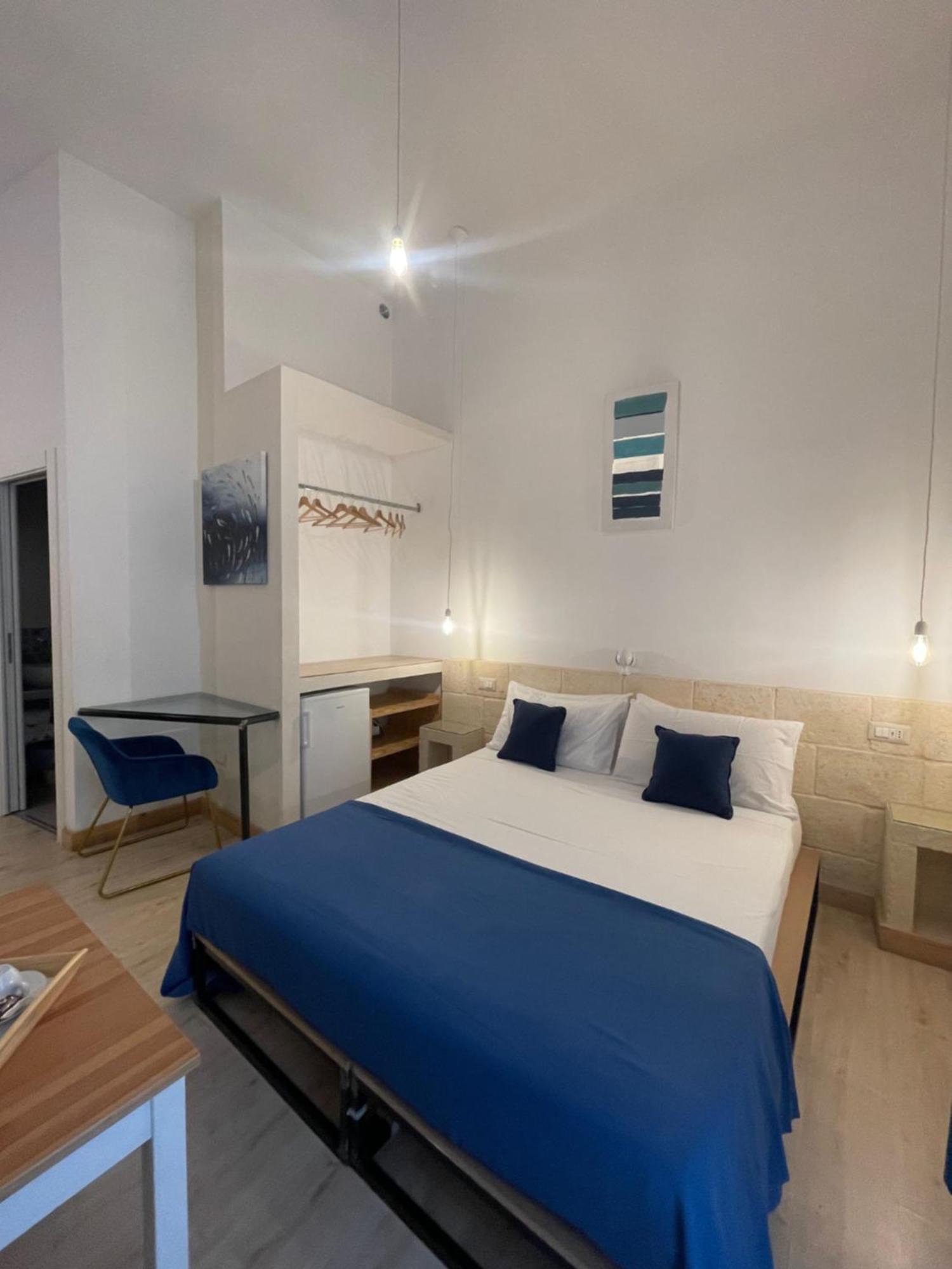 D'Angio Rooms-Manfredi Homes&Villas Manfredonia Exteriör bild