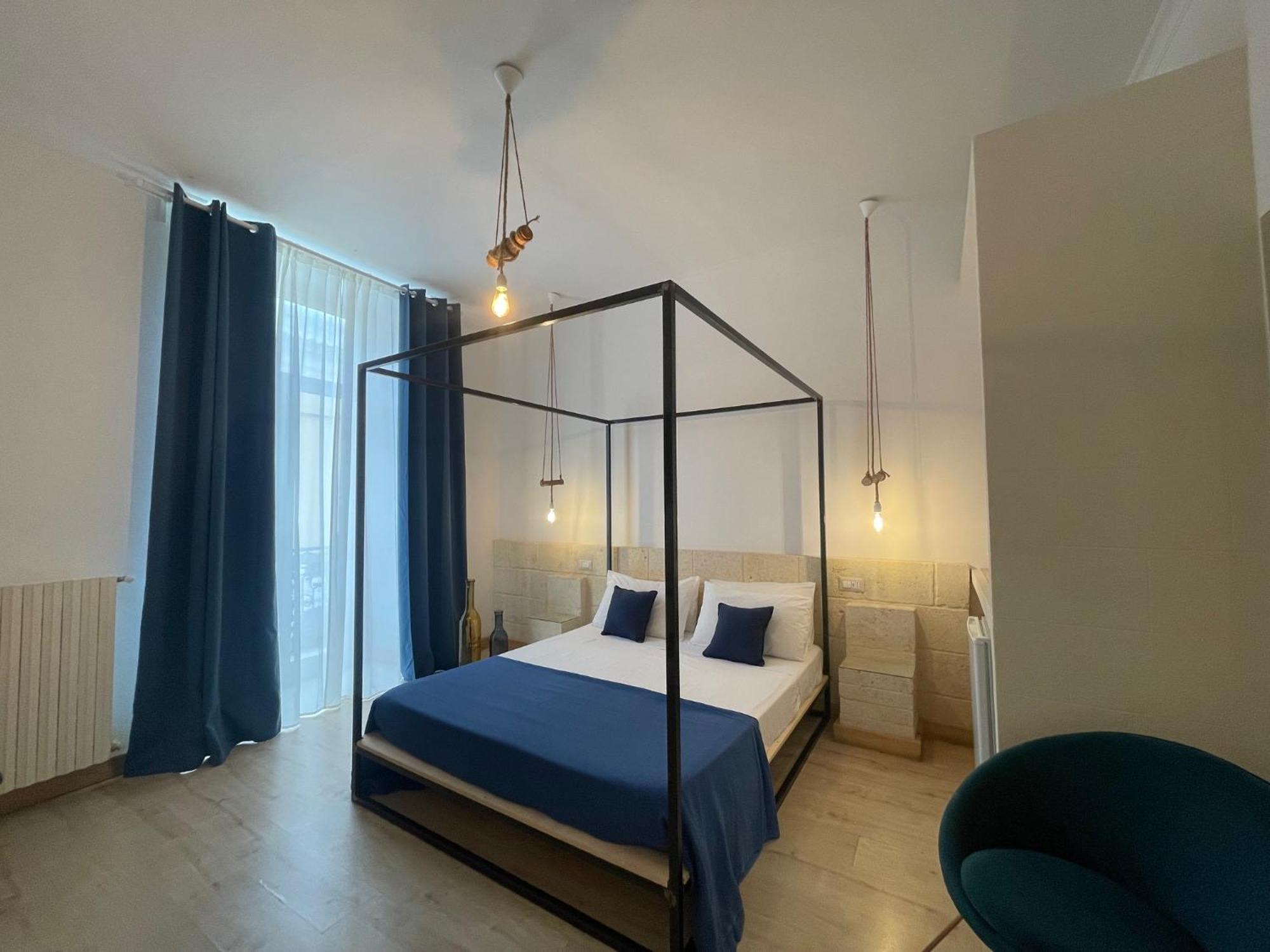 D'Angio Rooms-Manfredi Homes&Villas Manfredonia Exteriör bild