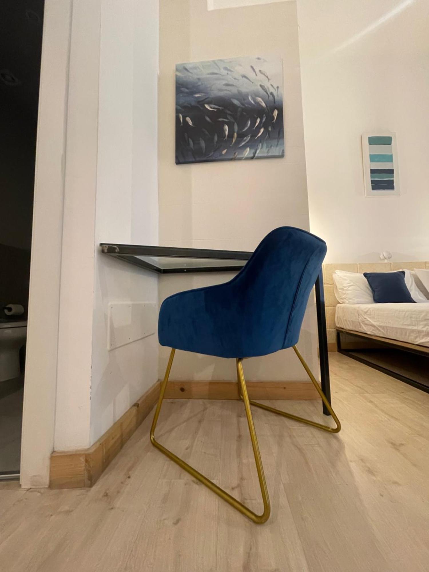 D'Angio Rooms-Manfredi Homes&Villas Manfredonia Exteriör bild