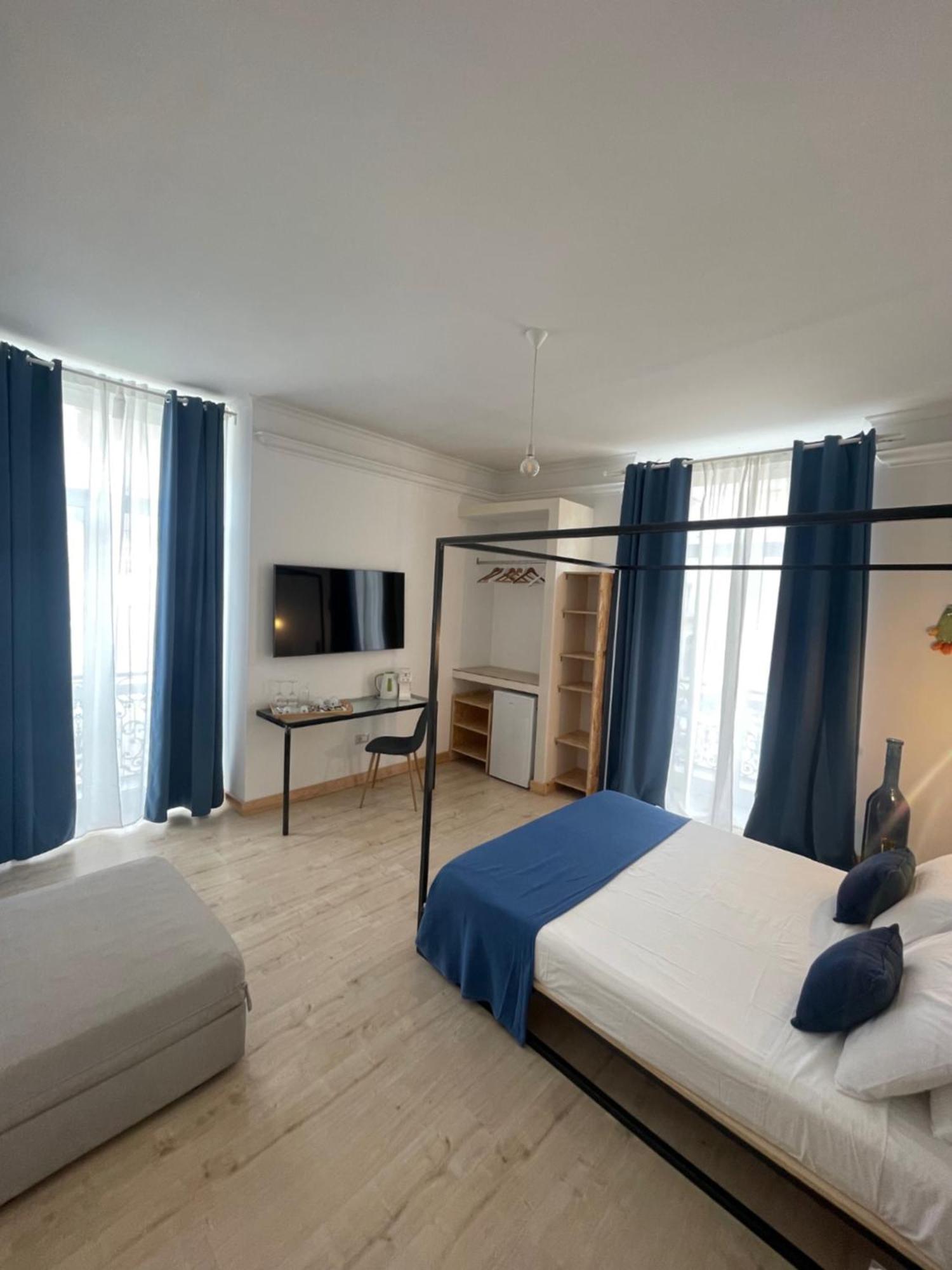 D'Angio Rooms-Manfredi Homes&Villas Manfredonia Exteriör bild