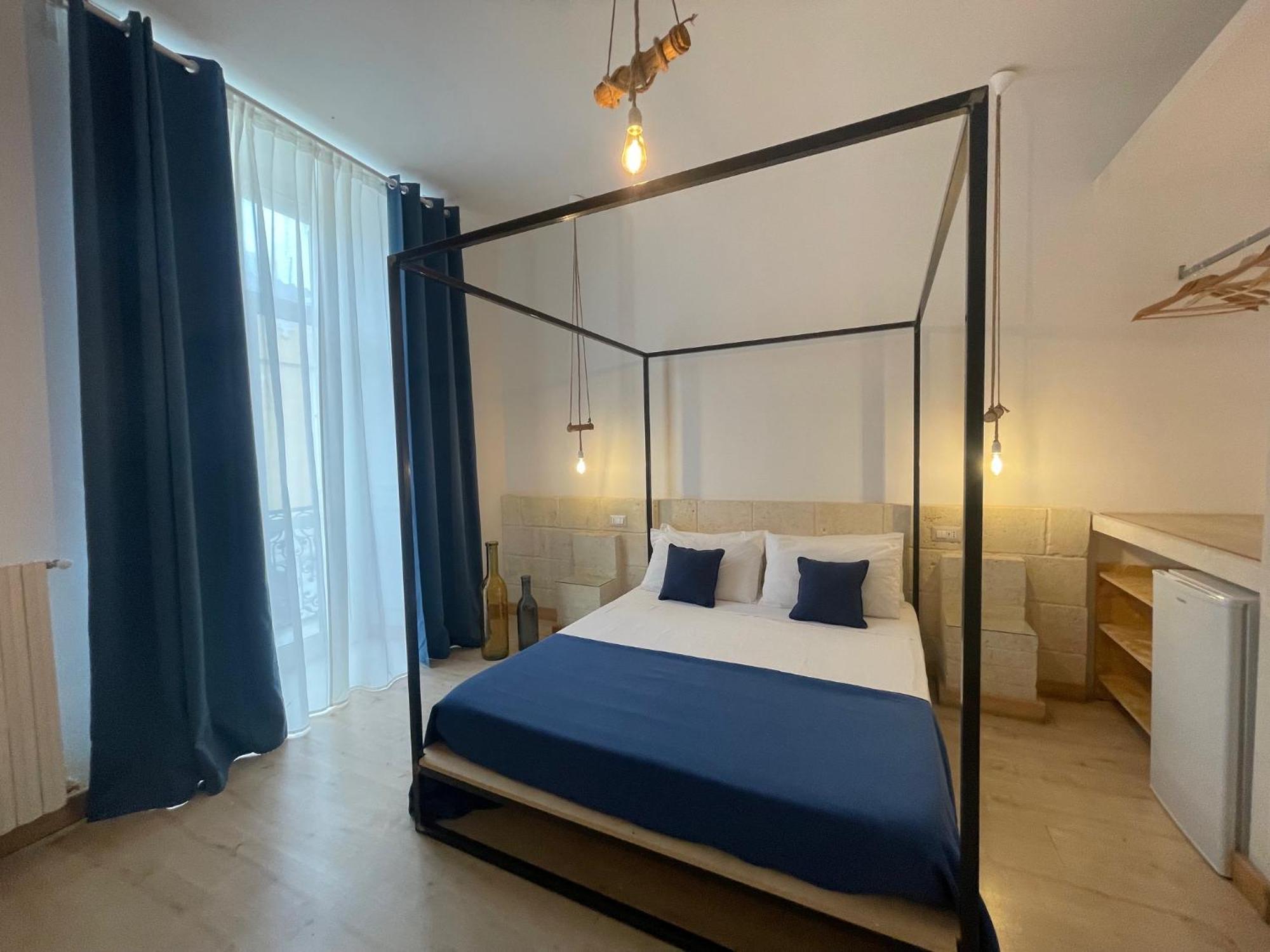 D'Angio Rooms-Manfredi Homes&Villas Manfredonia Exteriör bild
