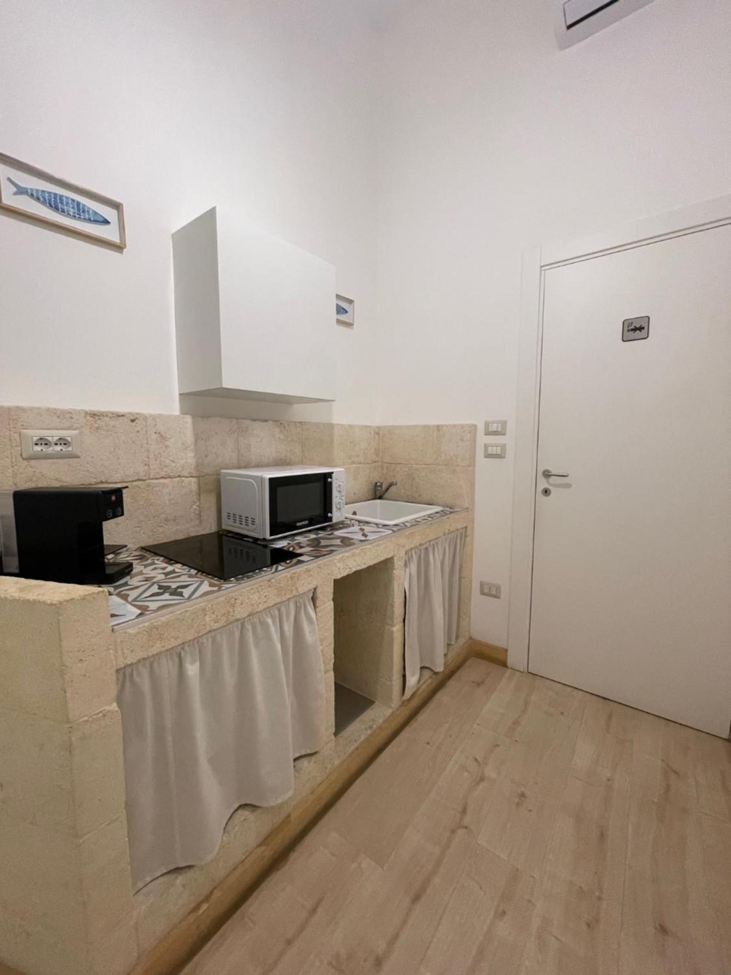 D'Angio Rooms-Manfredi Homes&Villas Manfredonia Exteriör bild