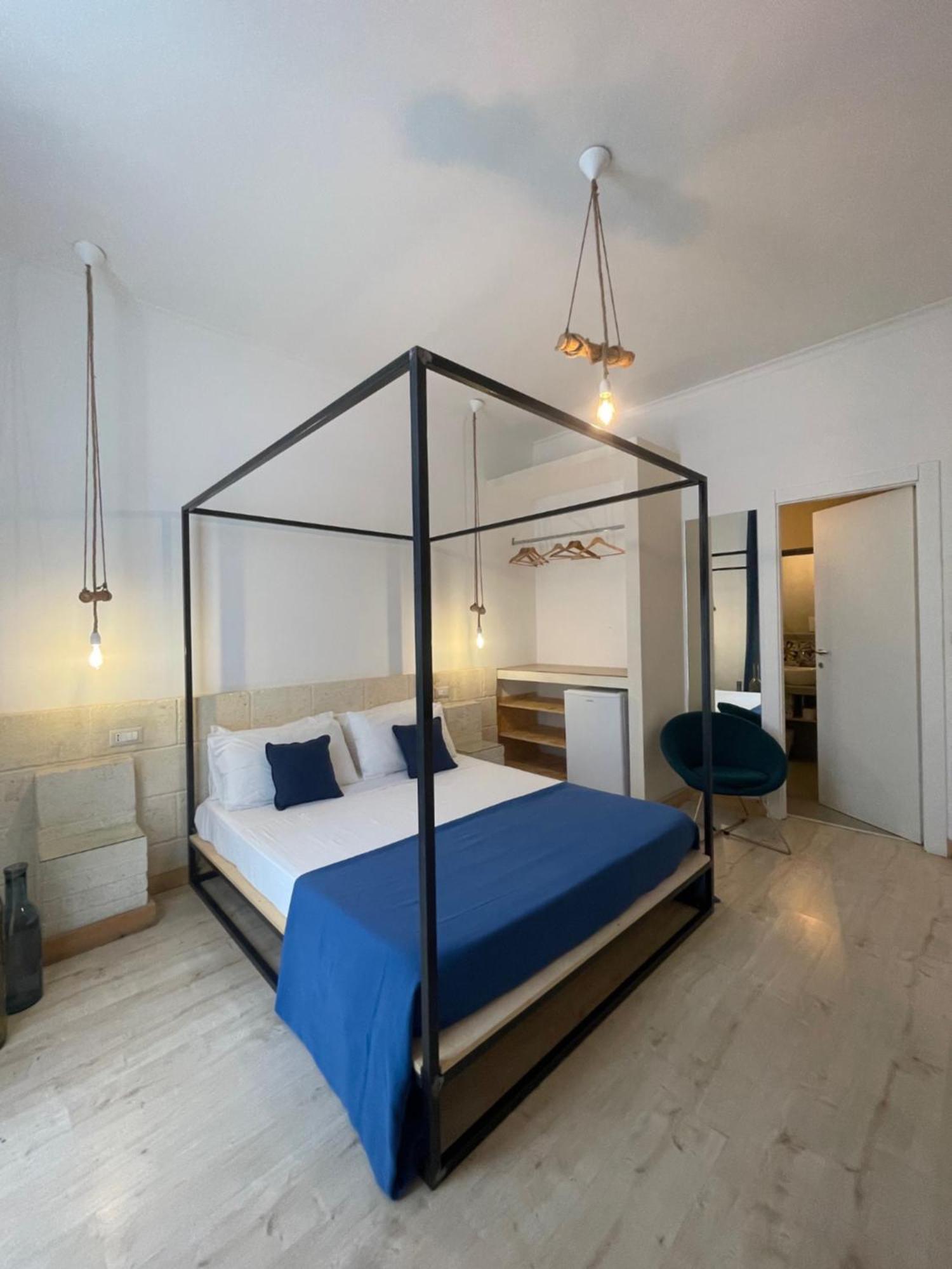 D'Angio Rooms-Manfredi Homes&Villas Manfredonia Exteriör bild