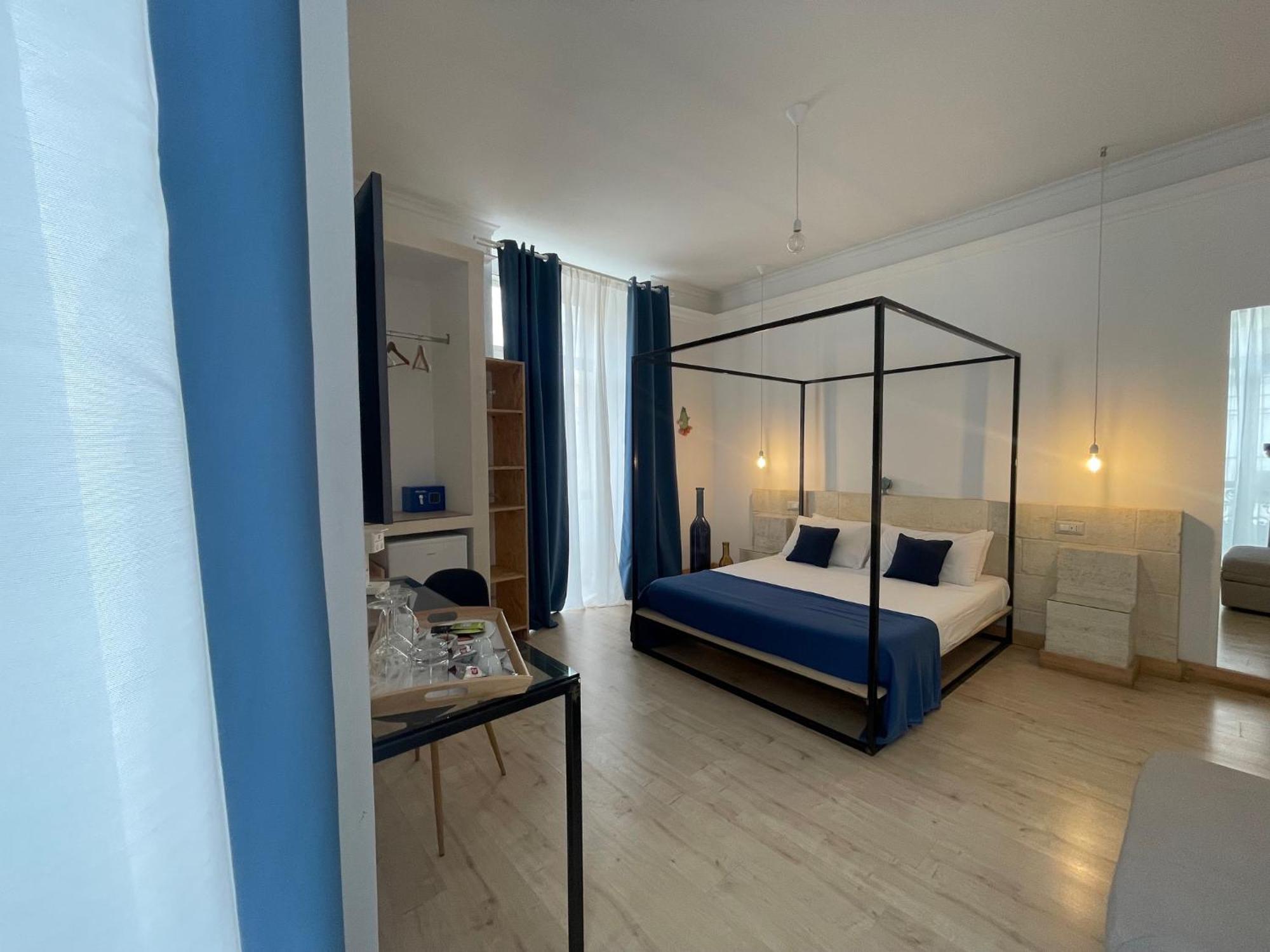 D'Angio Rooms-Manfredi Homes&Villas Manfredonia Exteriör bild