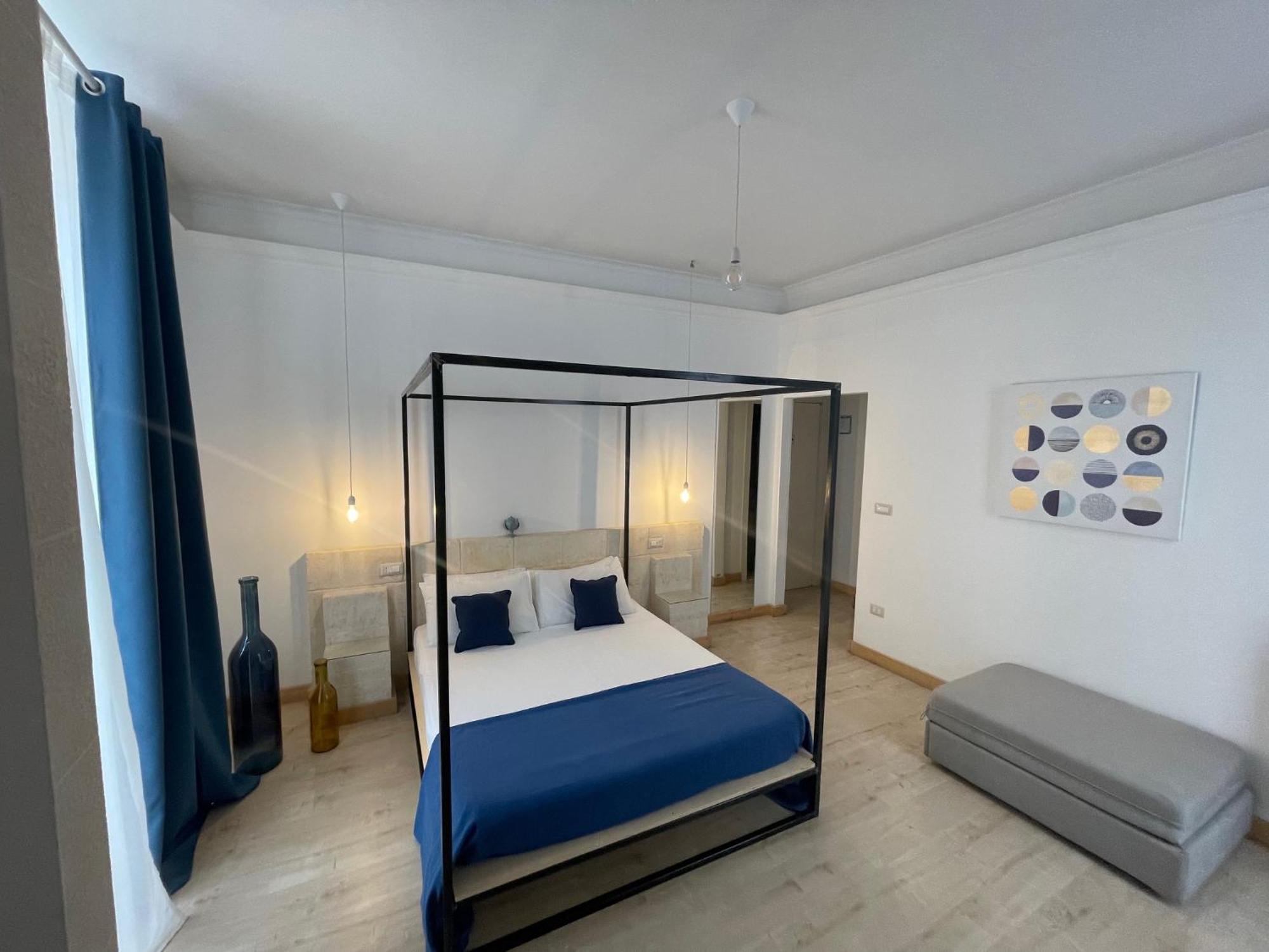 D'Angio Rooms-Manfredi Homes&Villas Manfredonia Exteriör bild