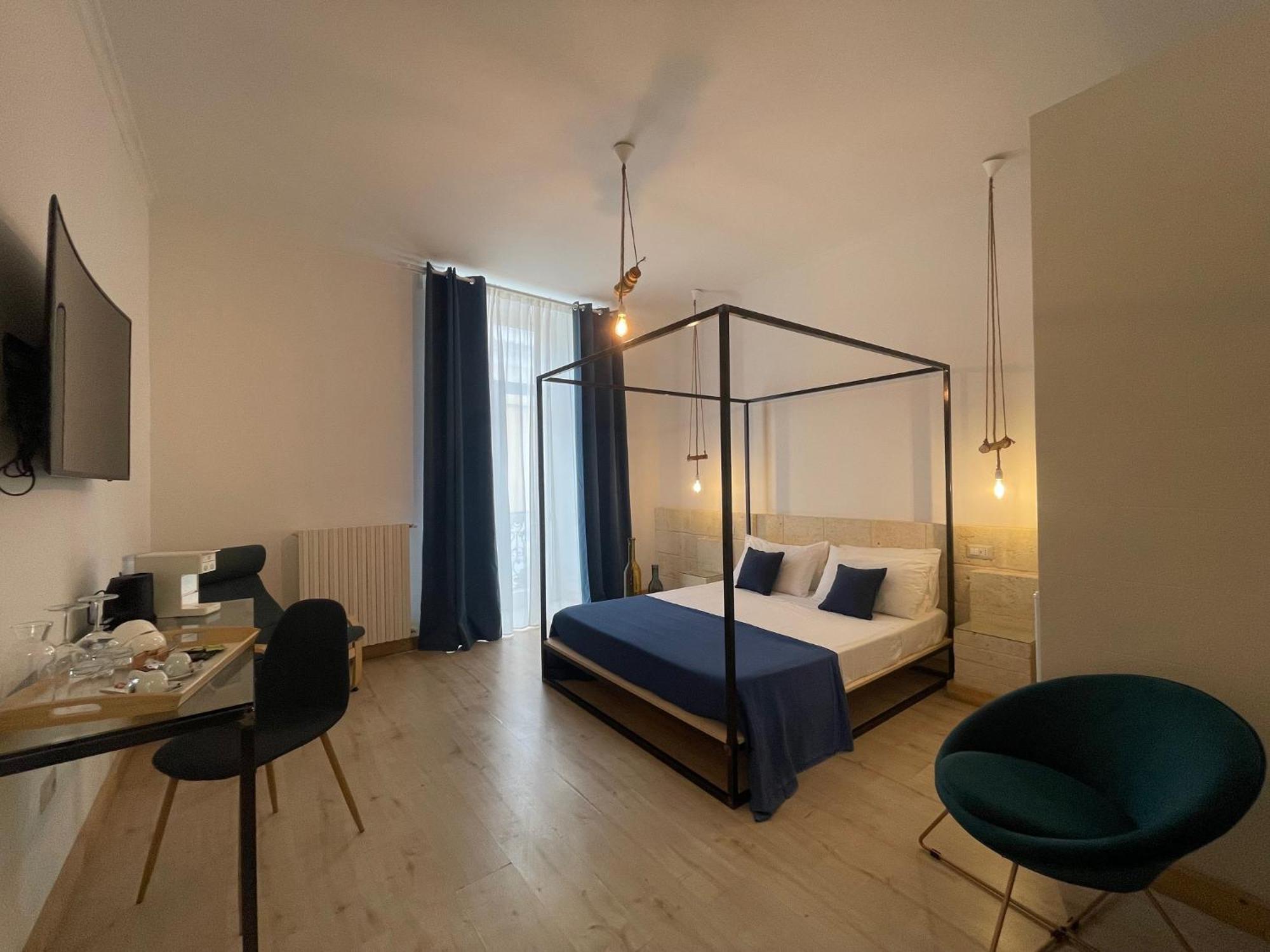 D'Angio Rooms-Manfredi Homes&Villas Manfredonia Exteriör bild