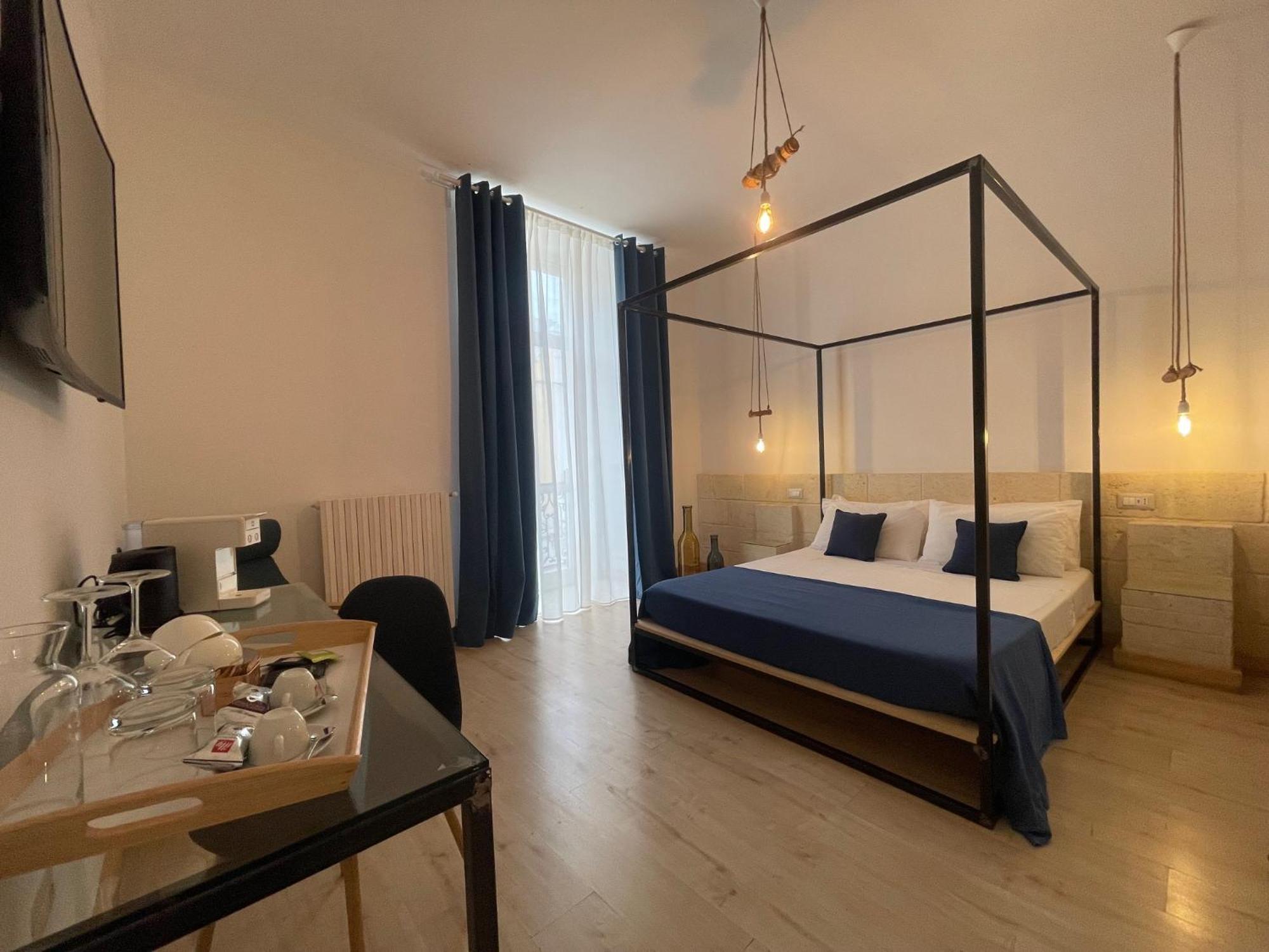 D'Angio Rooms-Manfredi Homes&Villas Manfredonia Exteriör bild