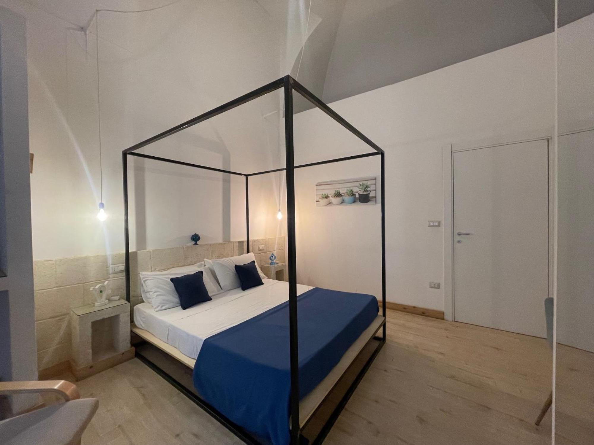 D'Angio Rooms-Manfredi Homes&Villas Manfredonia Exteriör bild