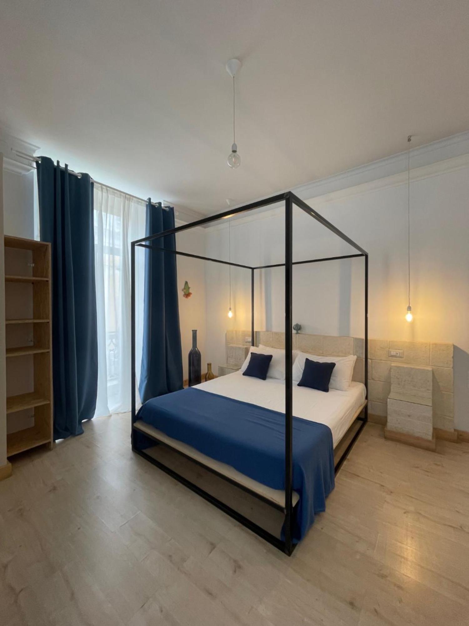 D'Angio Rooms-Manfredi Homes&Villas Manfredonia Exteriör bild