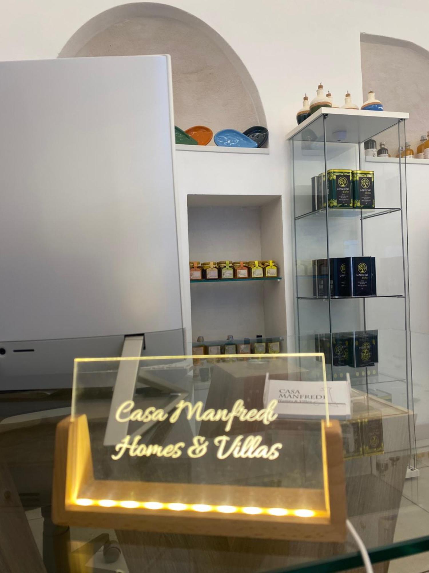 D'Angio Rooms-Manfredi Homes&Villas Manfredonia Exteriör bild