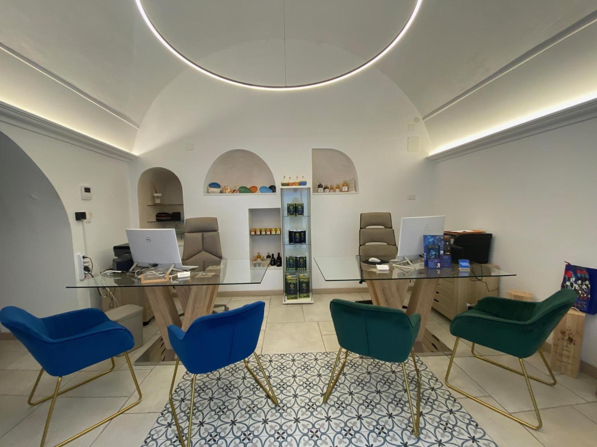 D'Angio Rooms-Manfredi Homes&Villas Manfredonia Exteriör bild