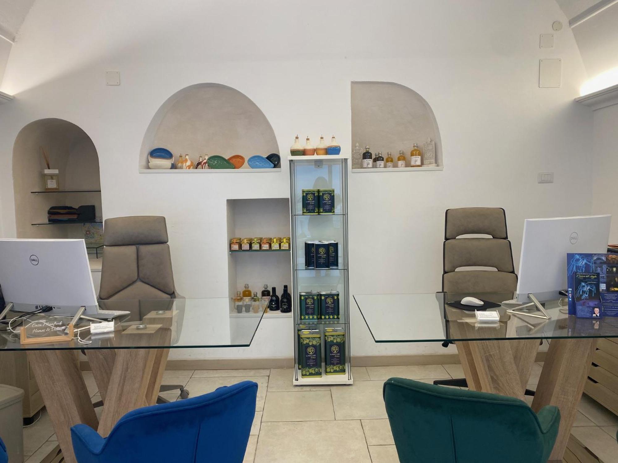 D'Angio Rooms-Manfredi Homes&Villas Manfredonia Exteriör bild